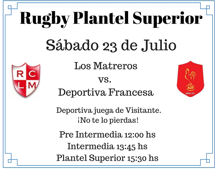 Rugby Superior