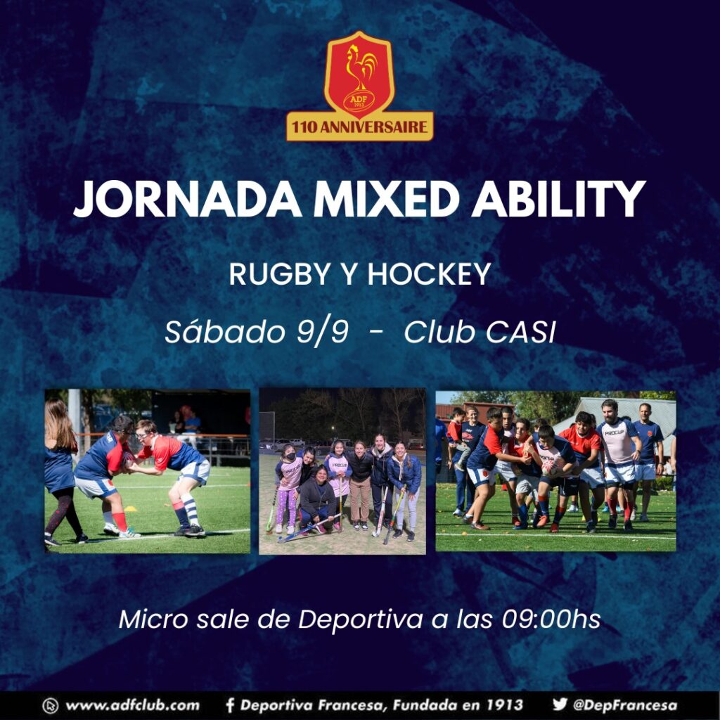 09/09/23 Jornada Mixed Ability