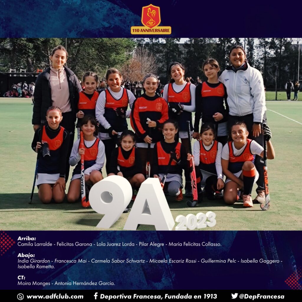 Hockey - 9A - 2023