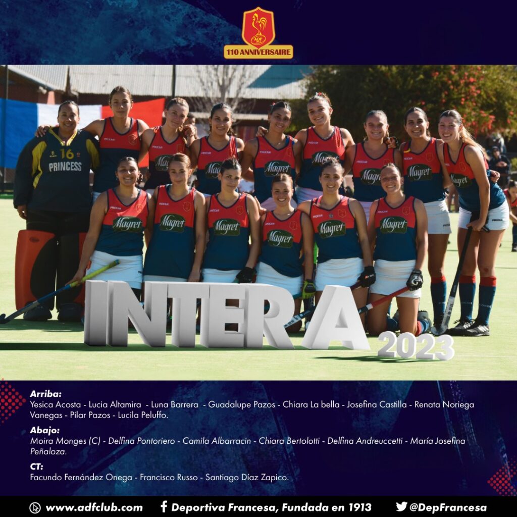 Hockey - INTERMEDIA A - 2023