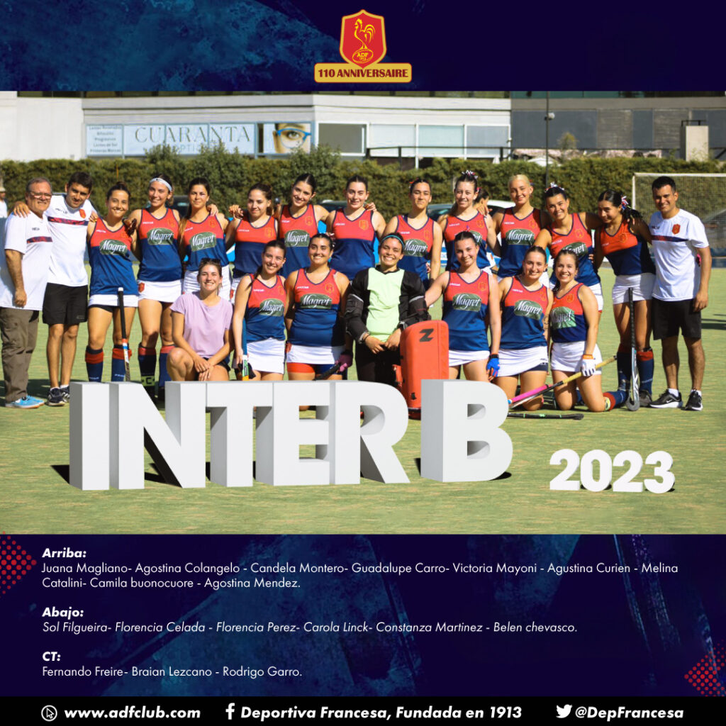 Intermedia B 2023 - Hockey